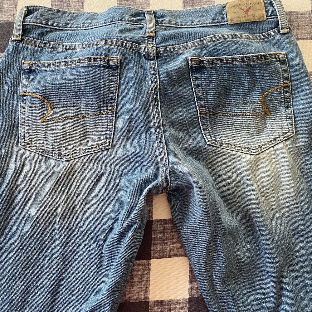 American Eagle jeans 8L